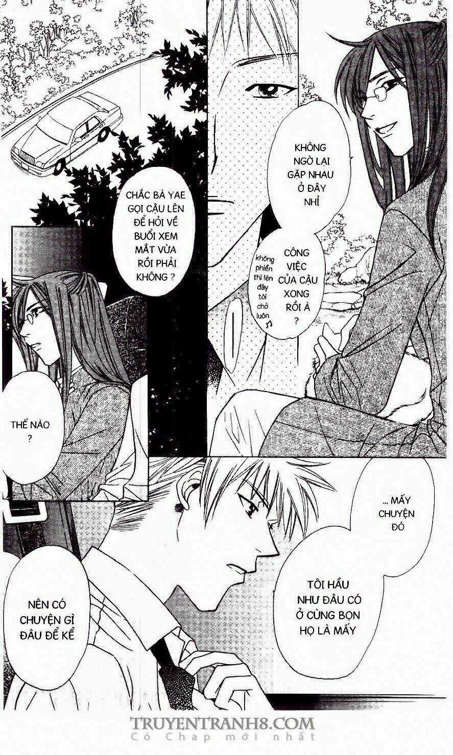 Vườn Địa Đàng Chapter 49 trang 6