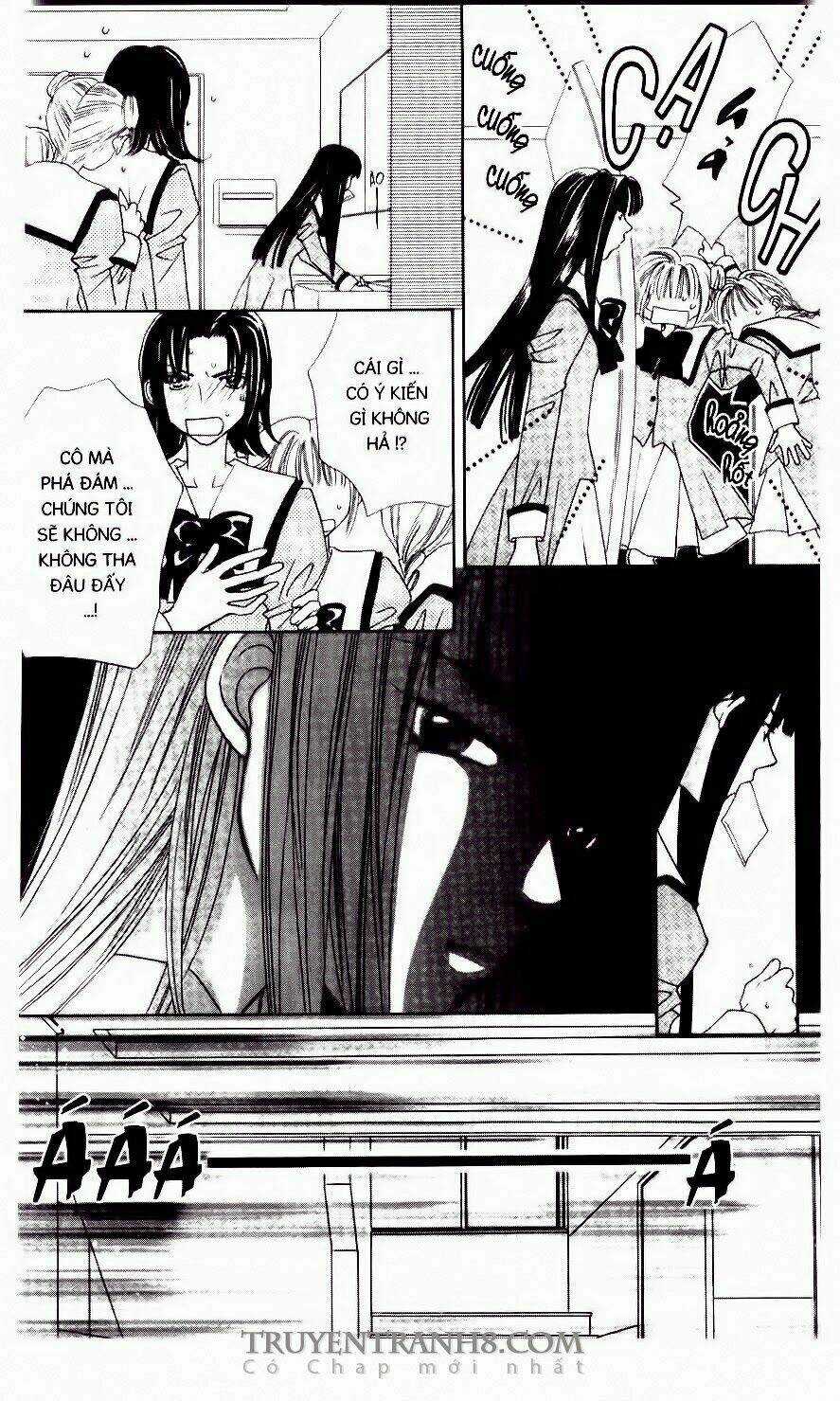 Vườn Địa Đàng Chapter 5 trang 10