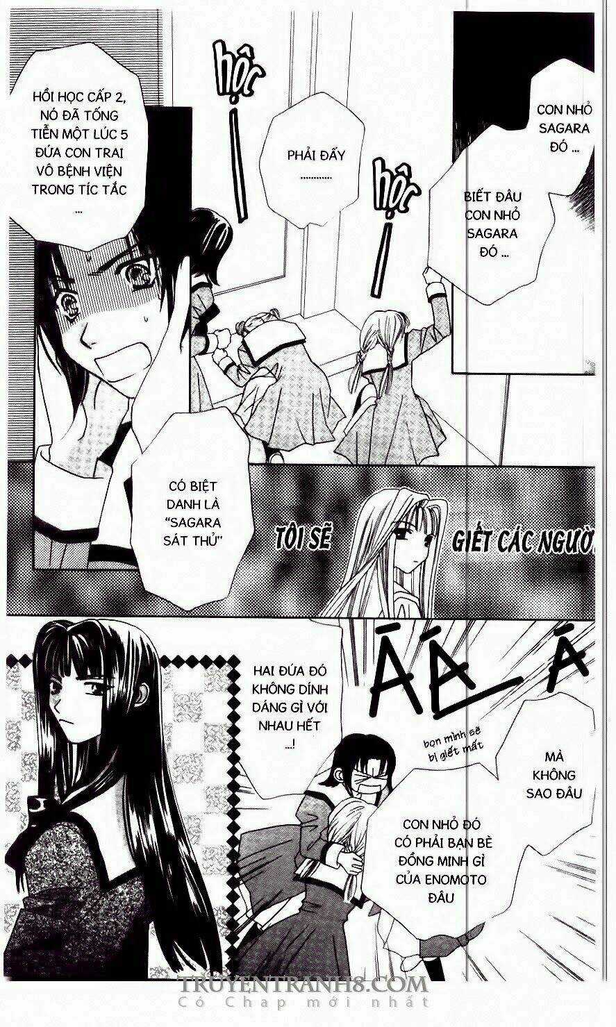 Vườn Địa Đàng Chapter 5 trang 11