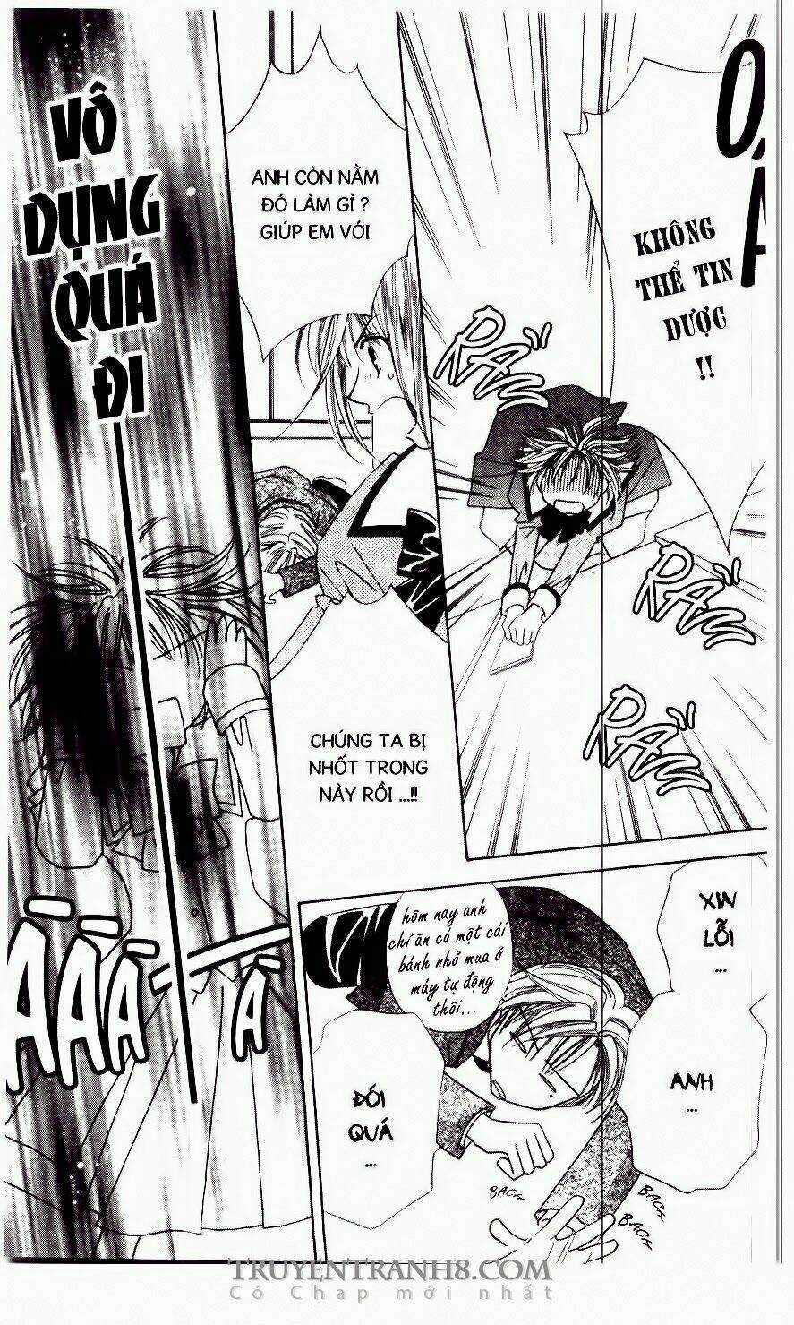 Vườn Địa Đàng Chapter 5 trang 15