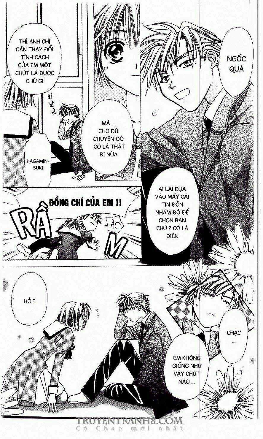 Vườn Địa Đàng Chapter 5 trang 17