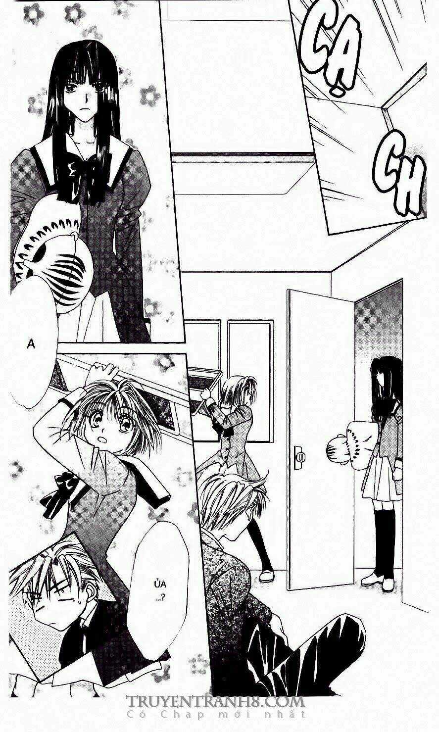 Vườn Địa Đàng Chapter 5 trang 20