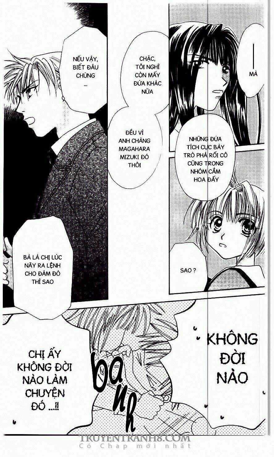 Vườn Địa Đàng Chapter 5 trang 25