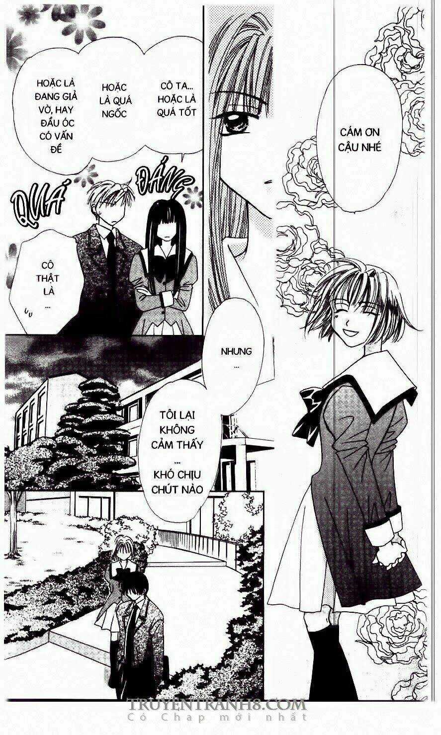 Vườn Địa Đàng Chapter 5 trang 27