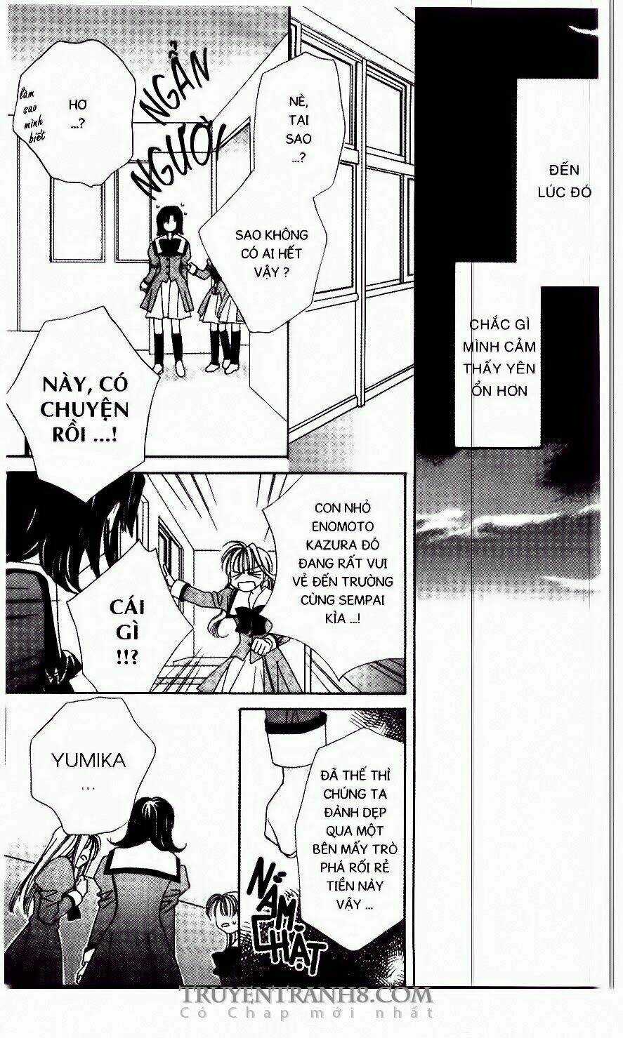 Vườn Địa Đàng Chapter 5 trang 29