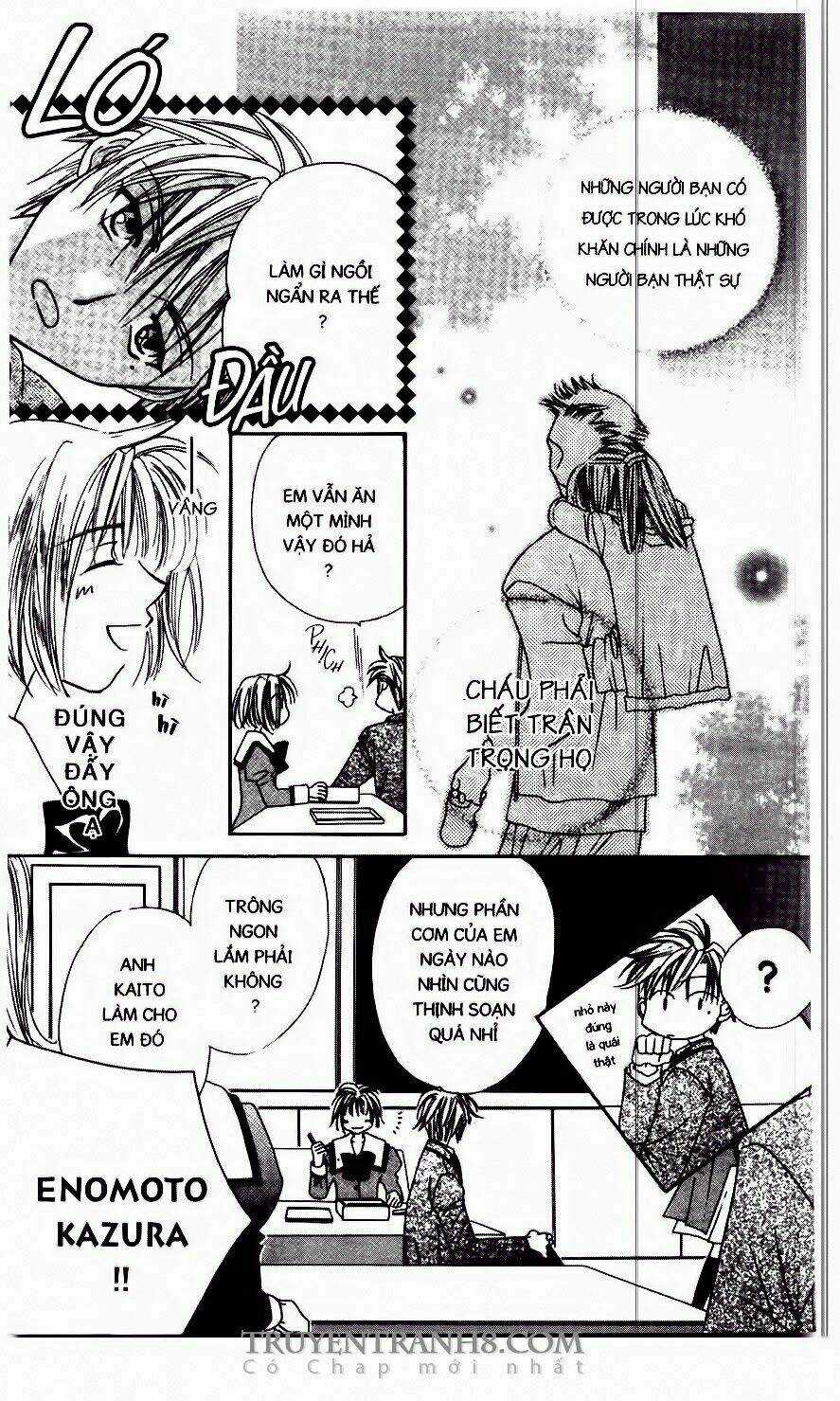 Vườn Địa Đàng Chapter 5 trang 31