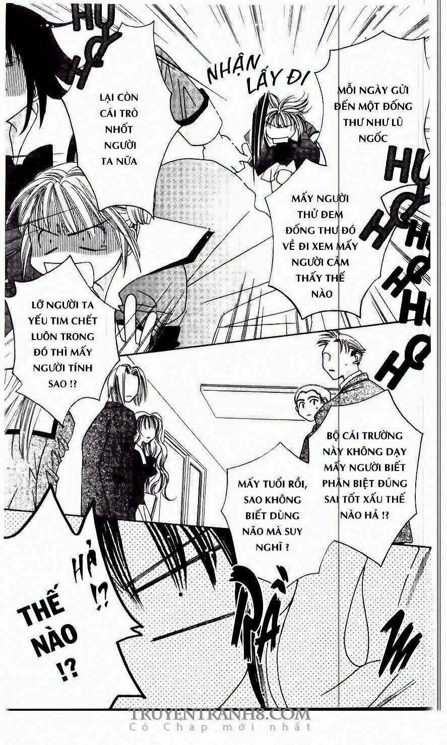 Vườn Địa Đàng Chapter 5 trang 37