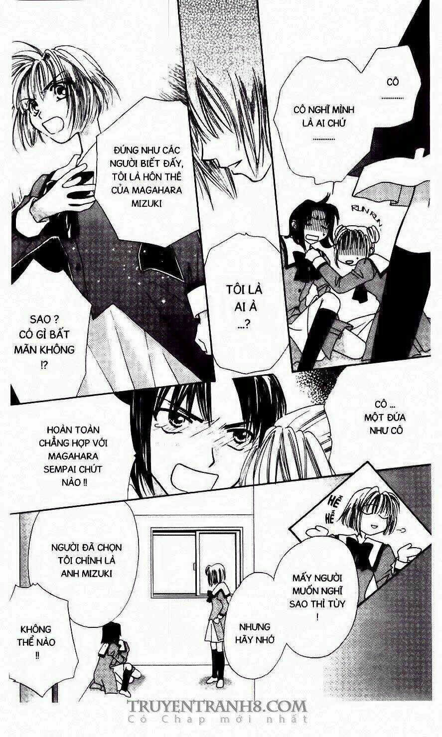 Vườn Địa Đàng Chapter 5 trang 38