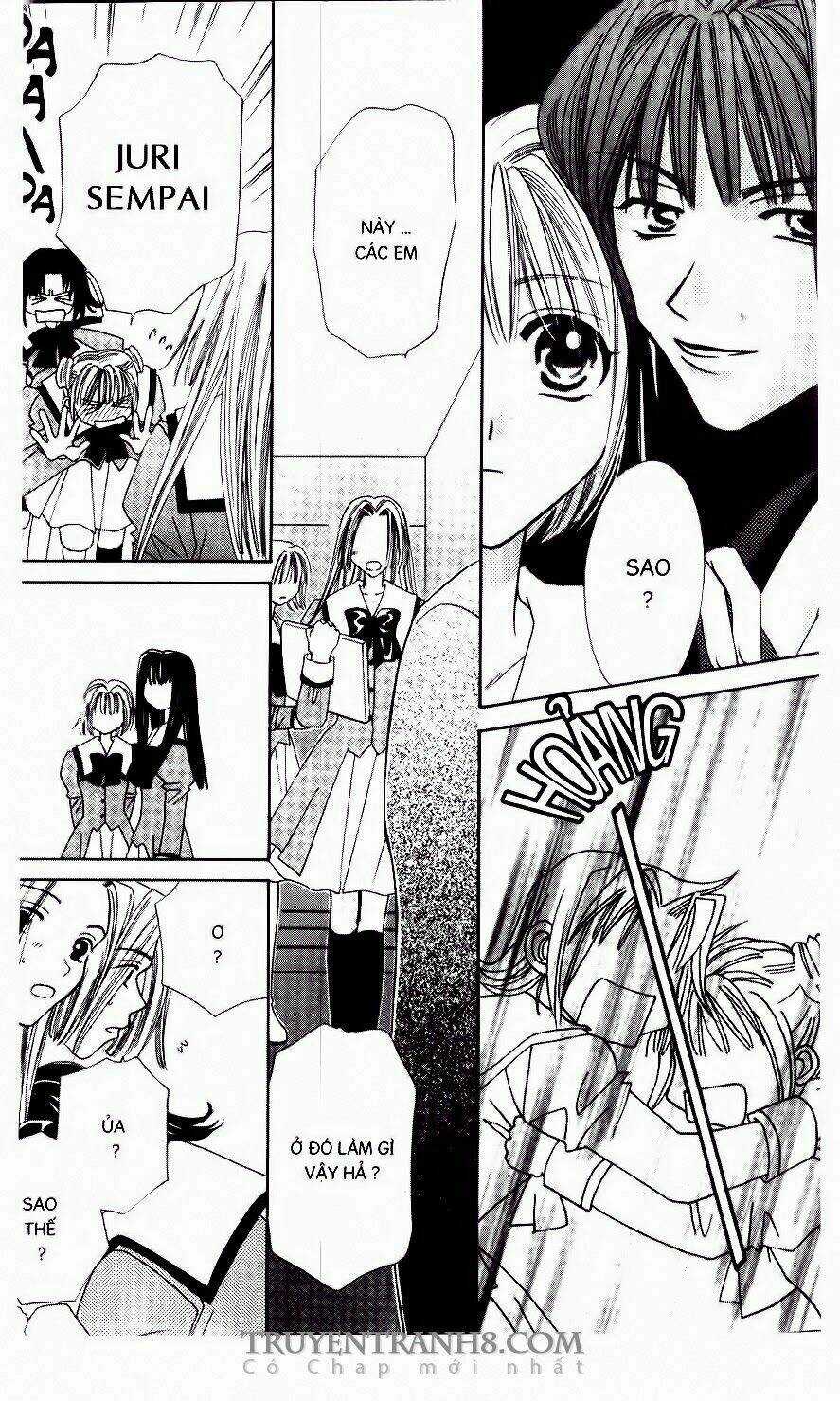 Vườn Địa Đàng Chapter 5 trang 40