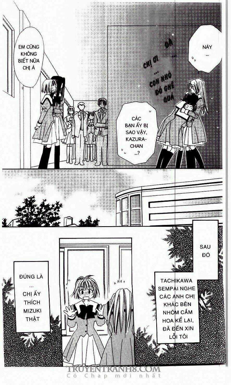 Vườn Địa Đàng Chapter 5 trang 41