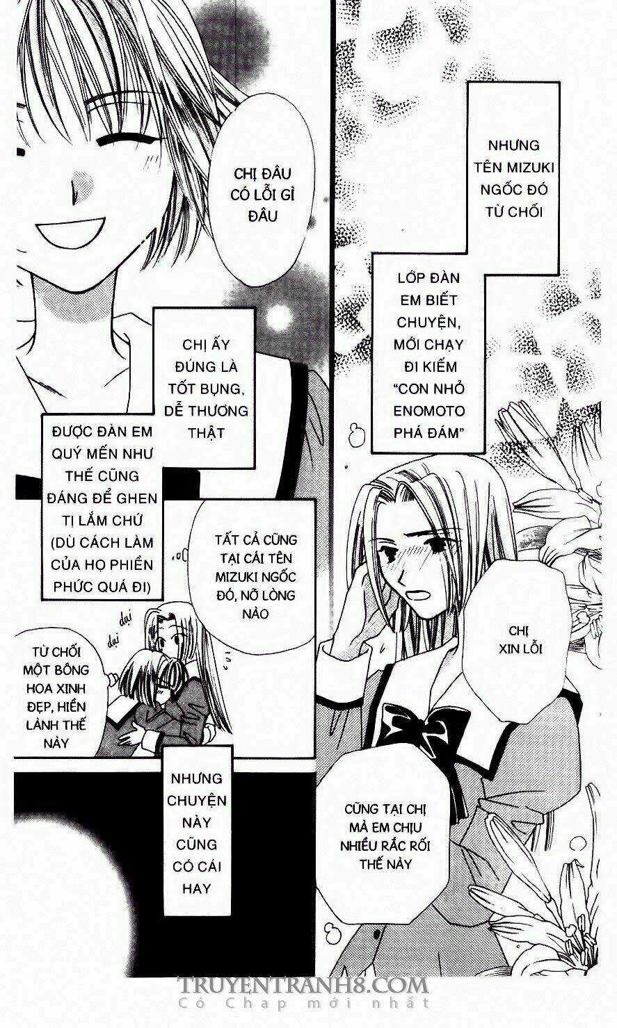 Vườn Địa Đàng Chapter 5 trang 42