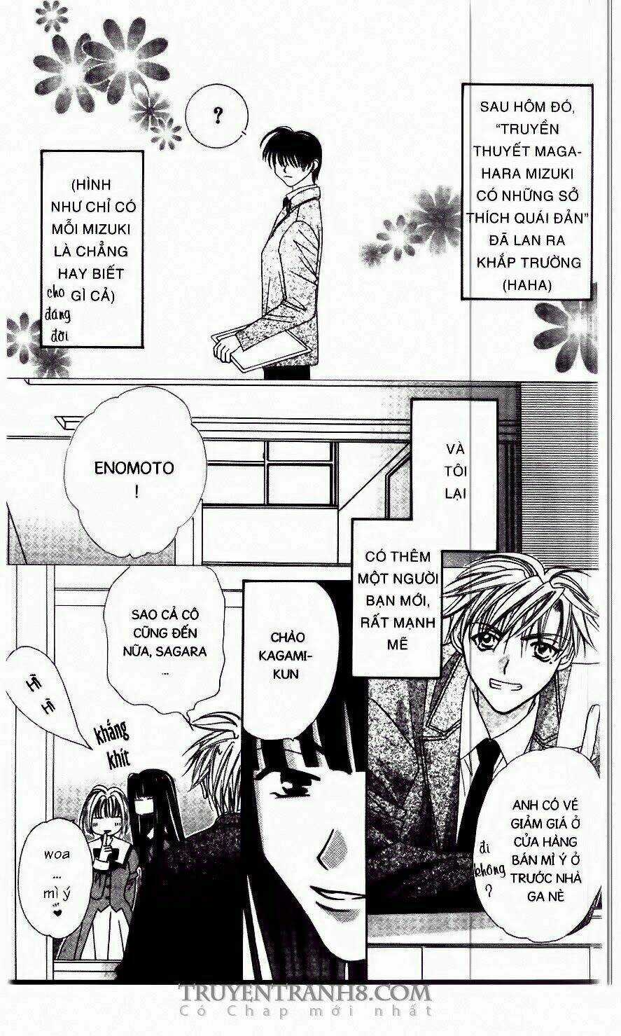 Vườn Địa Đàng Chapter 5 trang 43