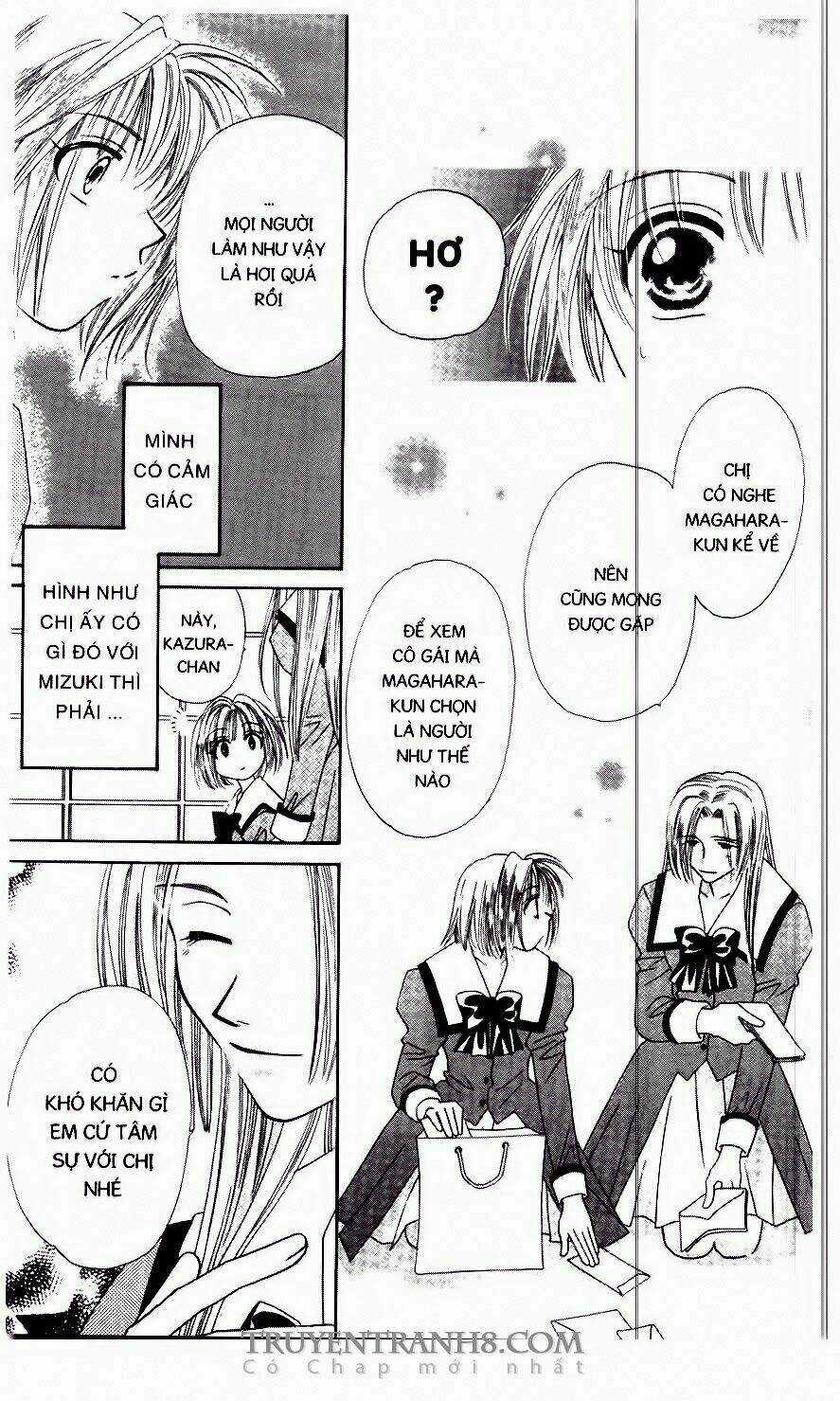 Vườn Địa Đàng Chapter 5 trang 5