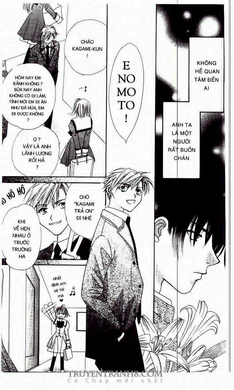 Vườn Địa Đàng Chapter 5 trang 7