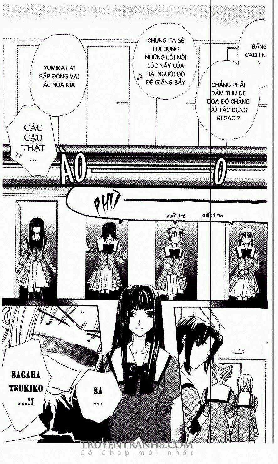 Vườn Địa Đàng Chapter 5 trang 9