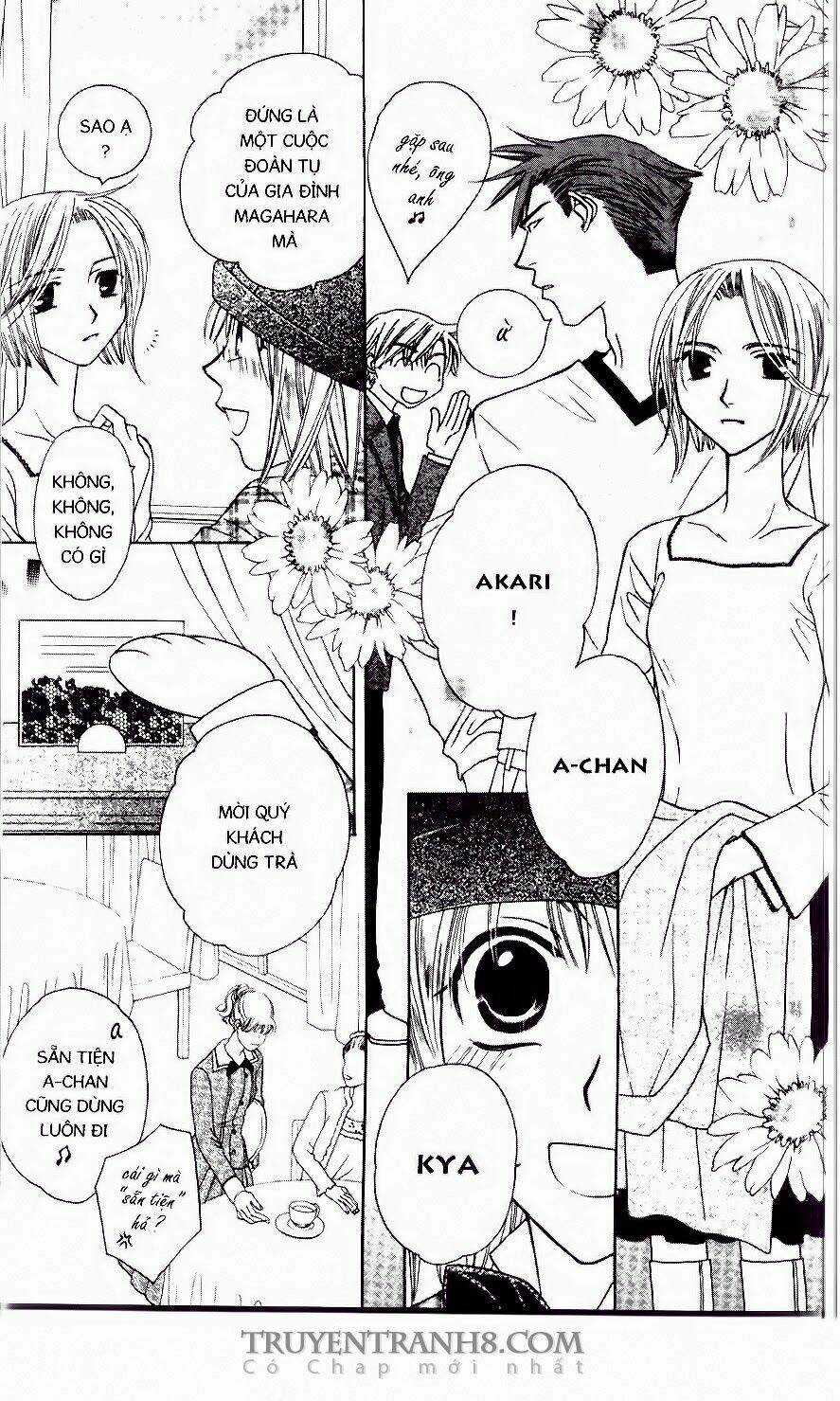 Vườn Địa Đàng Chapter 50 trang 10