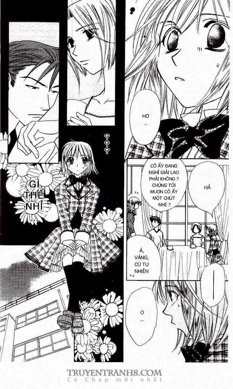 Vườn Địa Đàng Chapter 50 trang 13