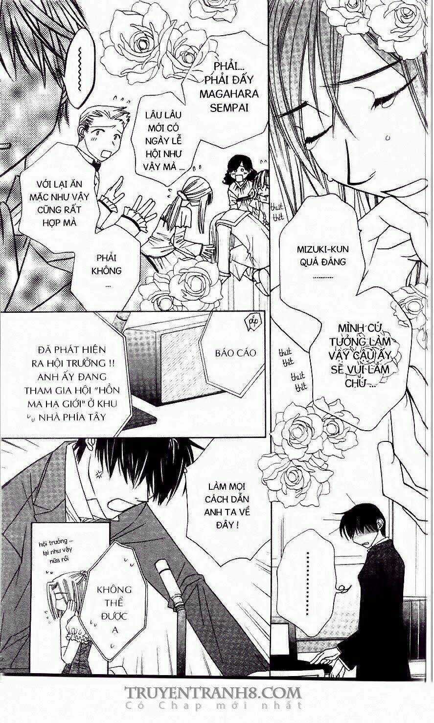 Vườn Địa Đàng Chapter 50 trang 16