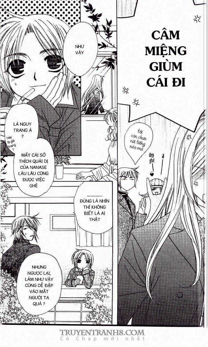 Vườn Địa Đàng Chapter 50 trang 18