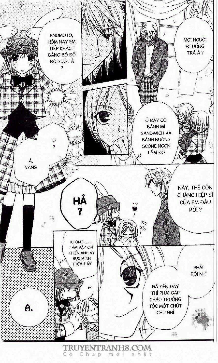 Vườn Địa Đàng Chapter 50 trang 2