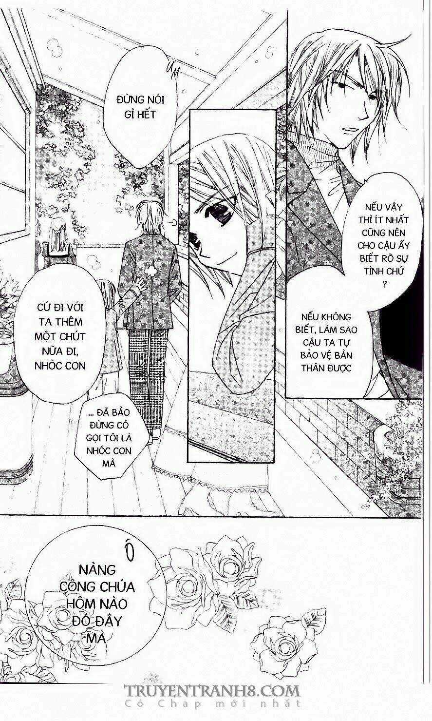 Vườn Địa Đàng Chapter 50 trang 20