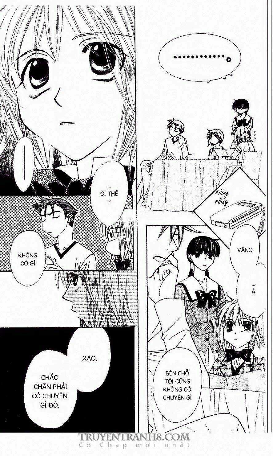 Vườn Địa Đàng Chapter 50 trang 22