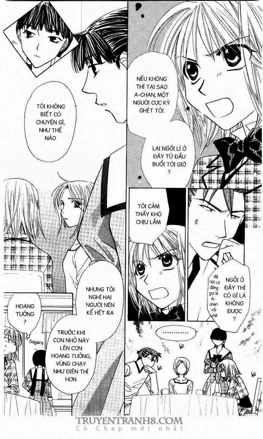 Vườn Địa Đàng Chapter 50 trang 23