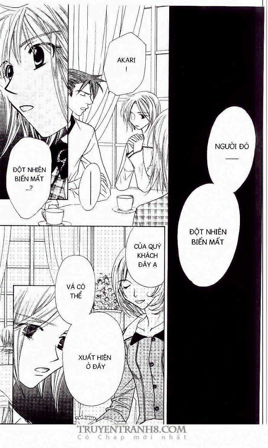 Vườn Địa Đàng Chapter 50 trang 24