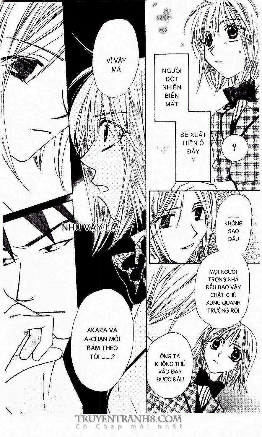 Vườn Địa Đàng Chapter 50 trang 25