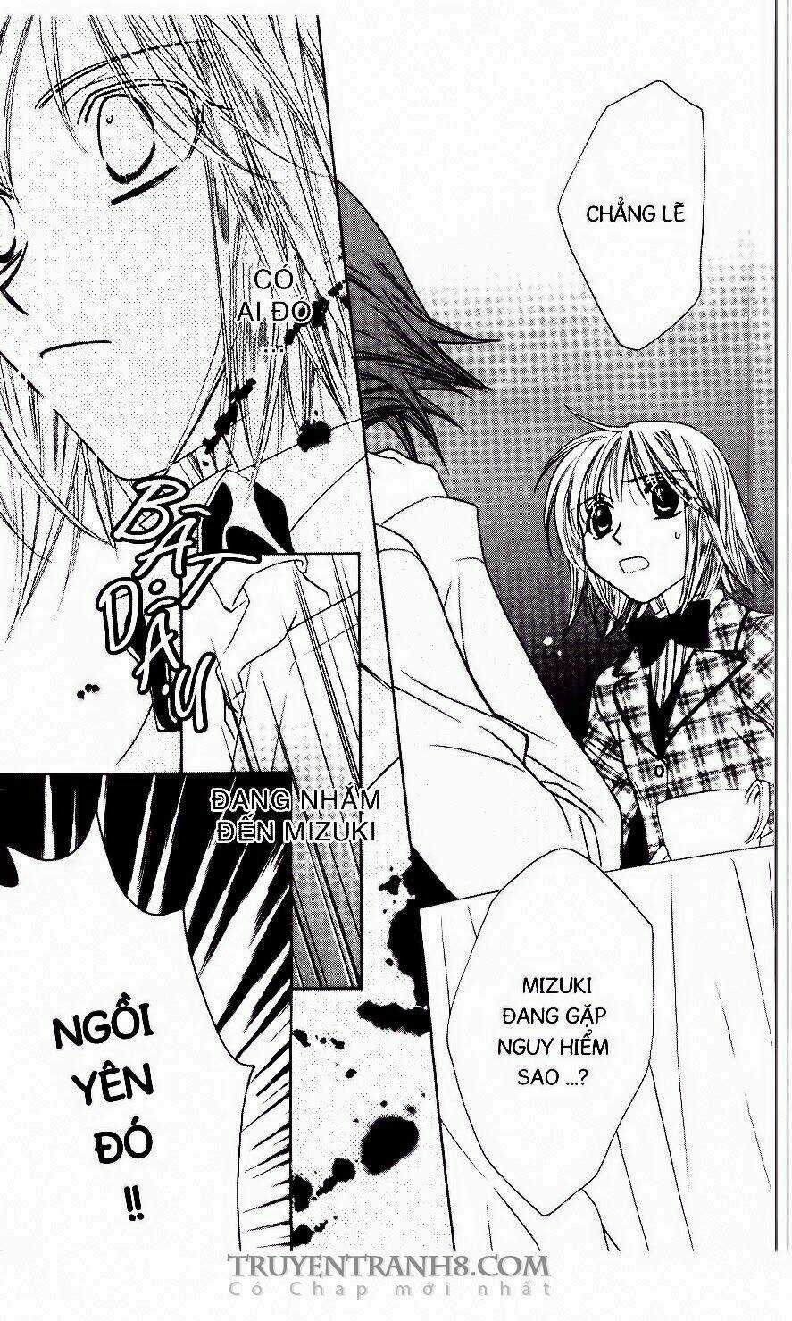 Vườn Địa Đàng Chapter 50 trang 26