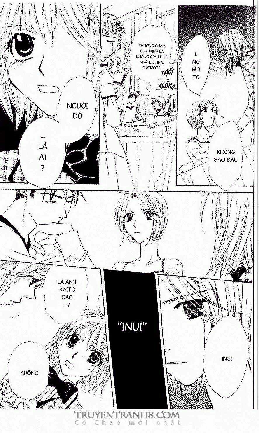 Vườn Địa Đàng Chapter 50 trang 28