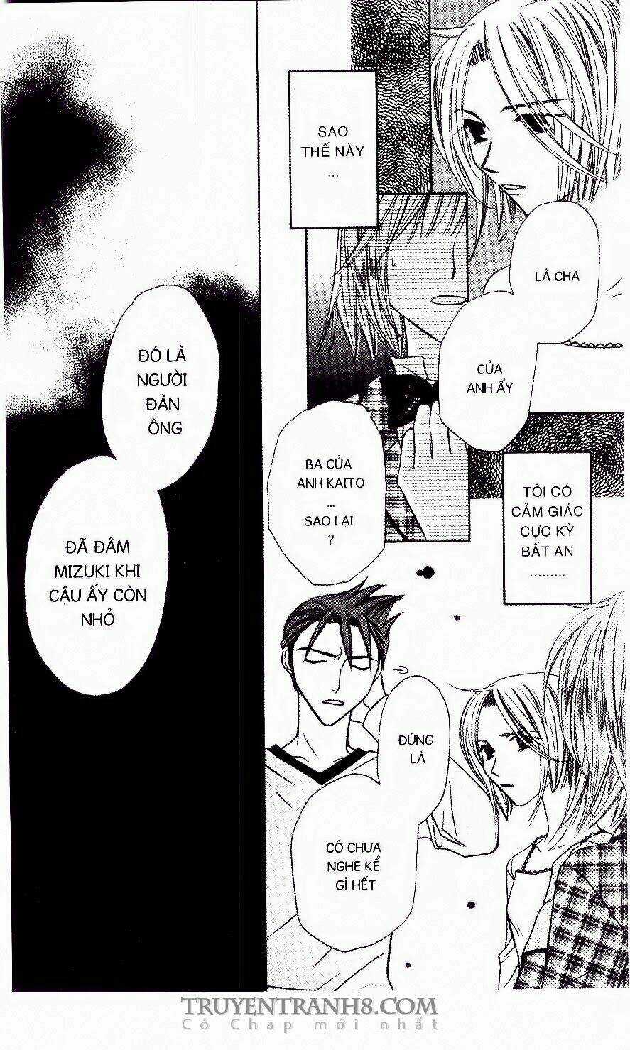 Vườn Địa Đàng Chapter 50 trang 29