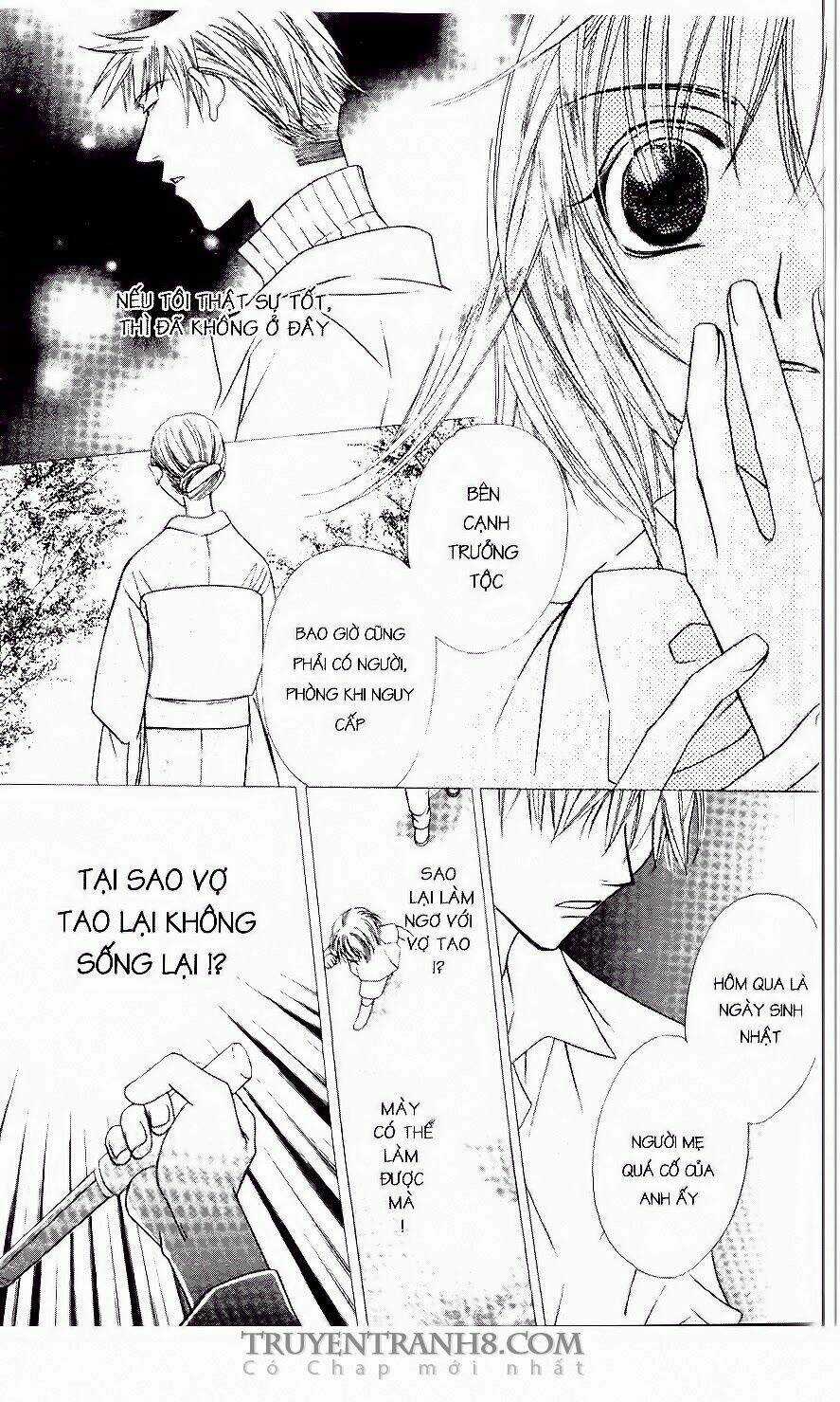 Vườn Địa Đàng Chapter 50 trang 30