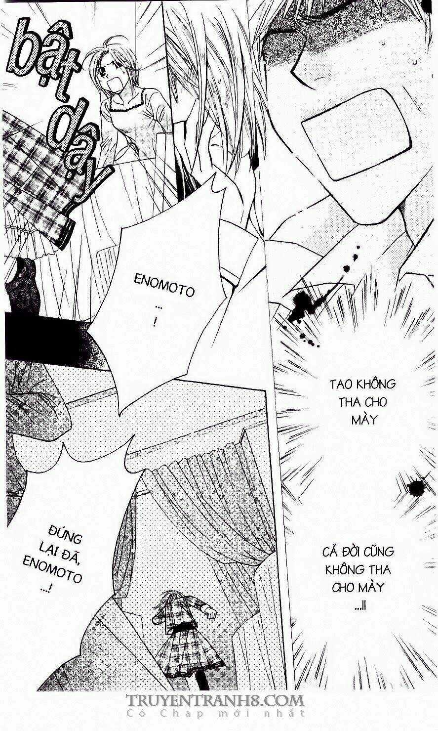 Vườn Địa Đàng Chapter 50 trang 31