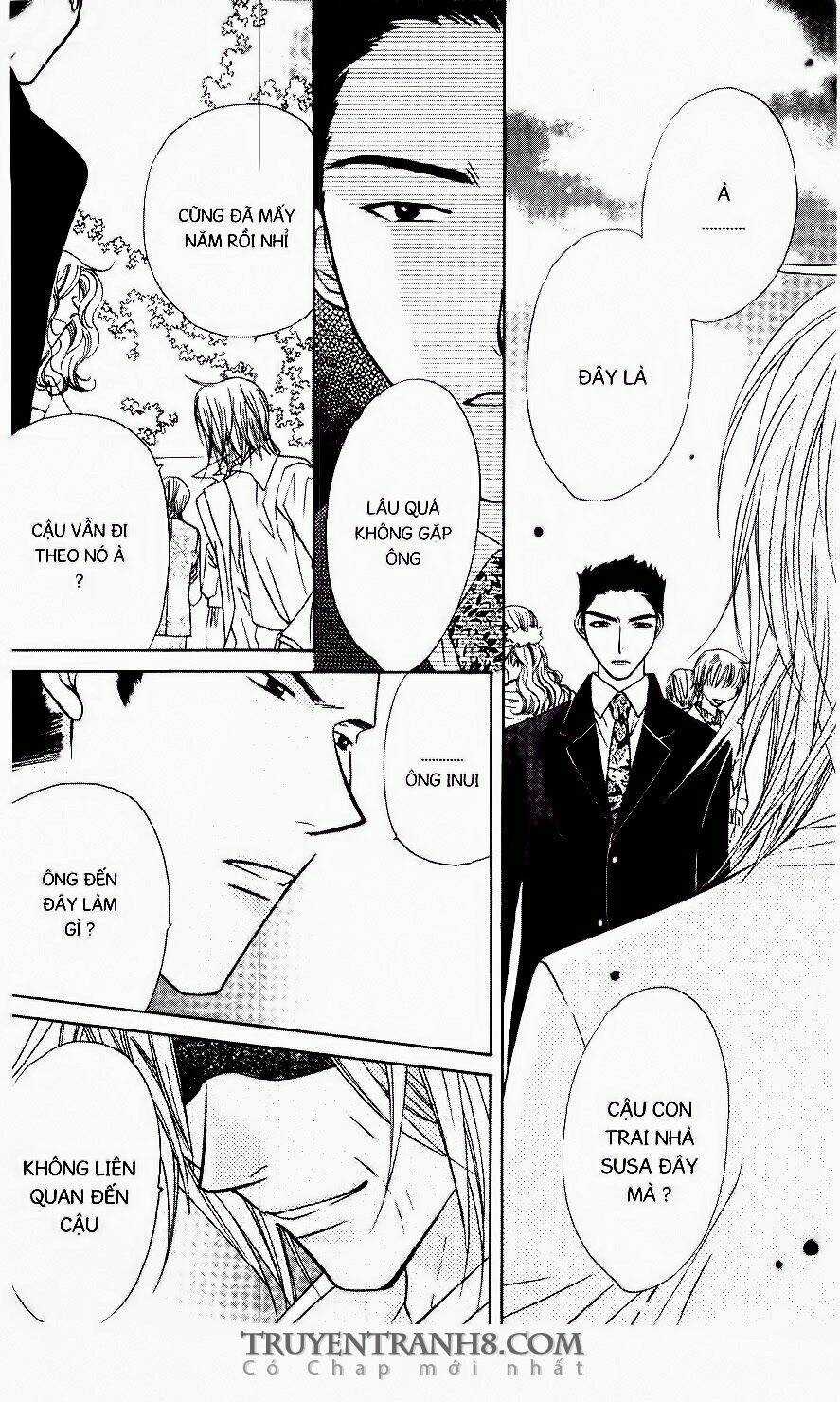 Vườn Địa Đàng Chapter 50 trang 33