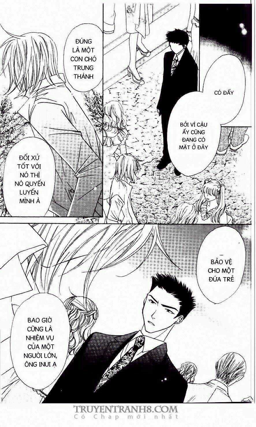 Vườn Địa Đàng Chapter 50 trang 34