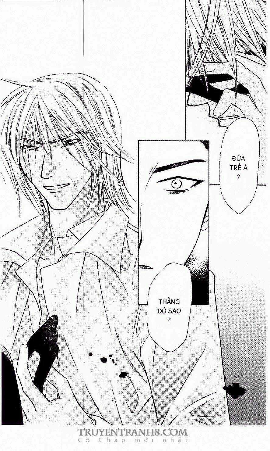 Vườn Địa Đàng Chapter 50 trang 35