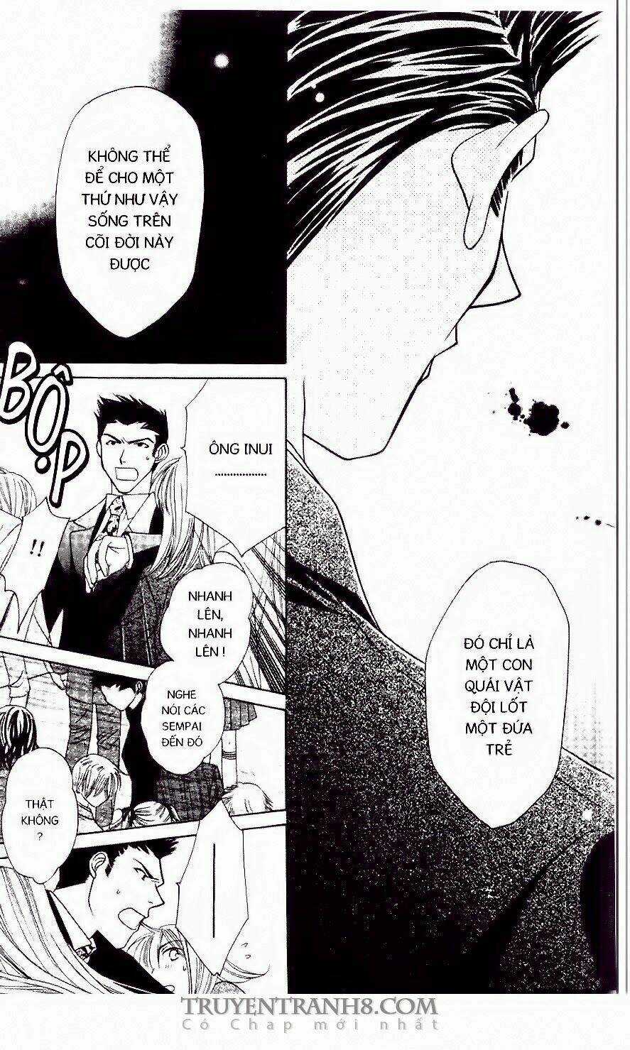 Vườn Địa Đàng Chapter 50 trang 36