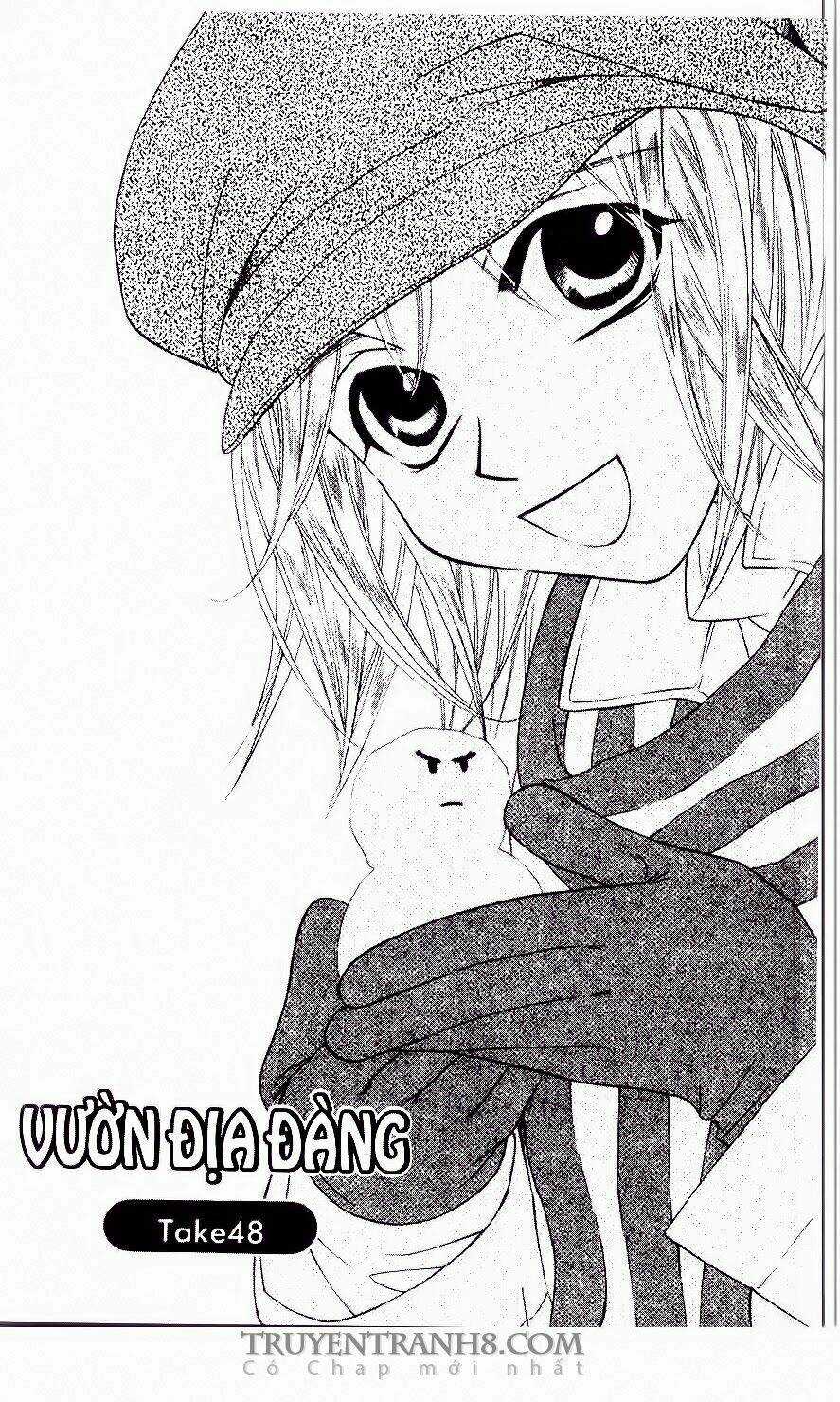 Vườn Địa Đàng Chapter 50 trang 38