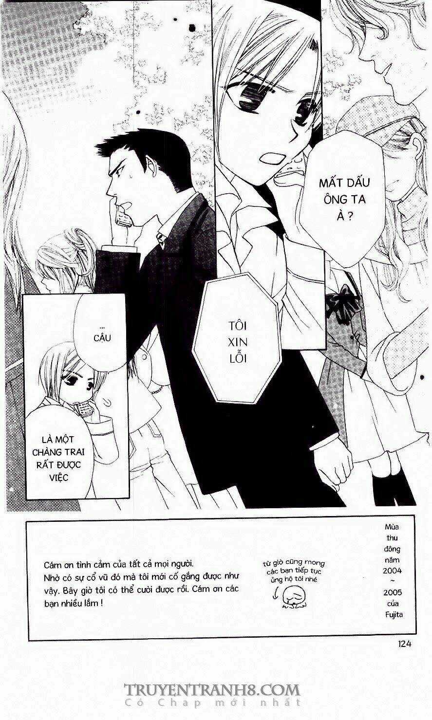 Vườn Địa Đàng Chapter 50 trang 39