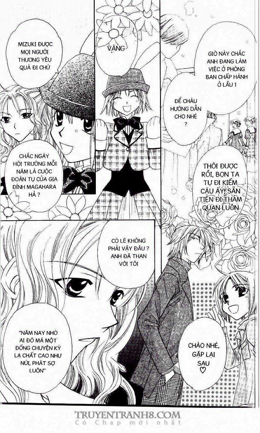 Vườn Địa Đàng Chapter 50 trang 4