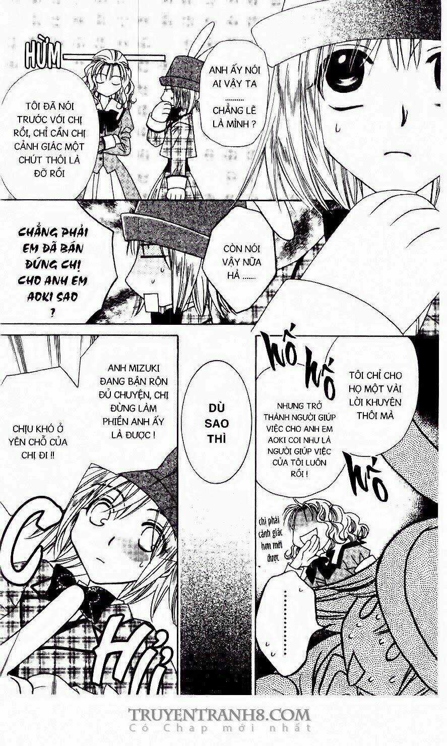 Vườn Địa Đàng Chapter 50 trang 5