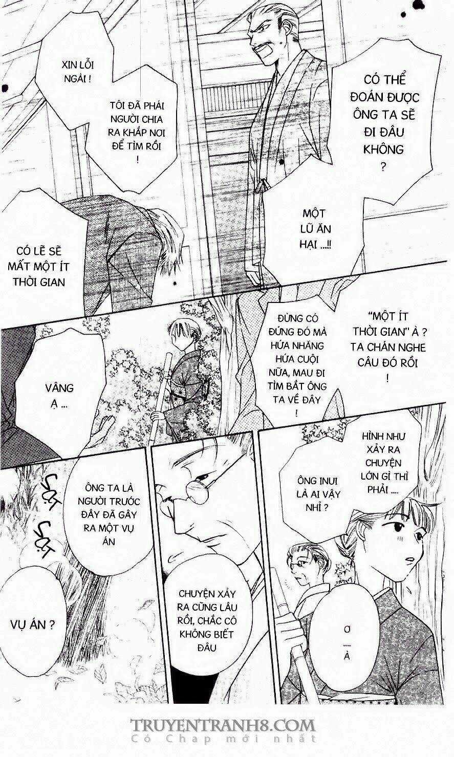 Vườn Địa Đàng Chapter 50 trang 7