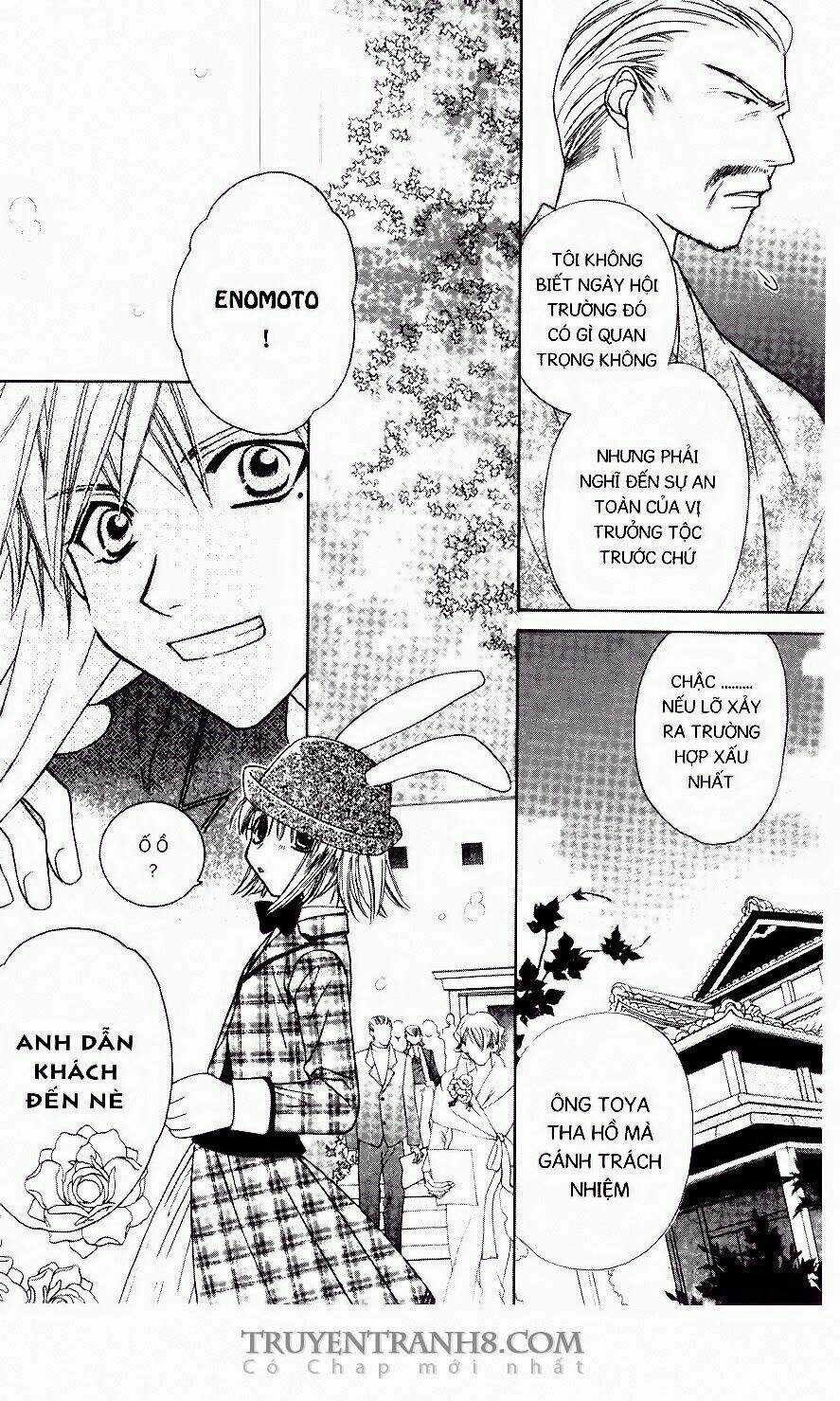 Vườn Địa Đàng Chapter 50 trang 9