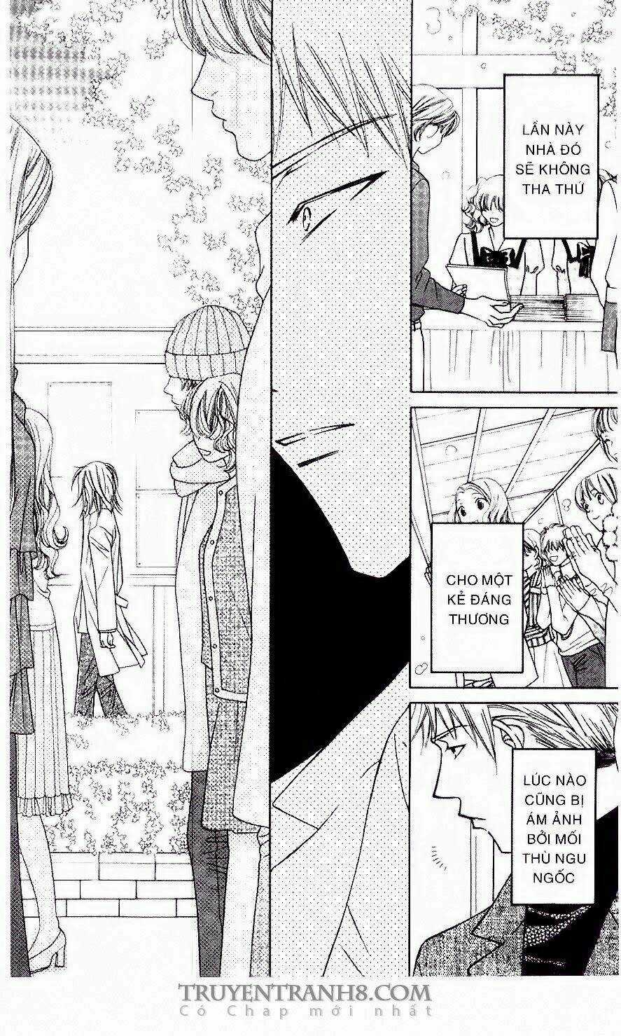 Vườn Địa Đàng Chapter 51 trang 10