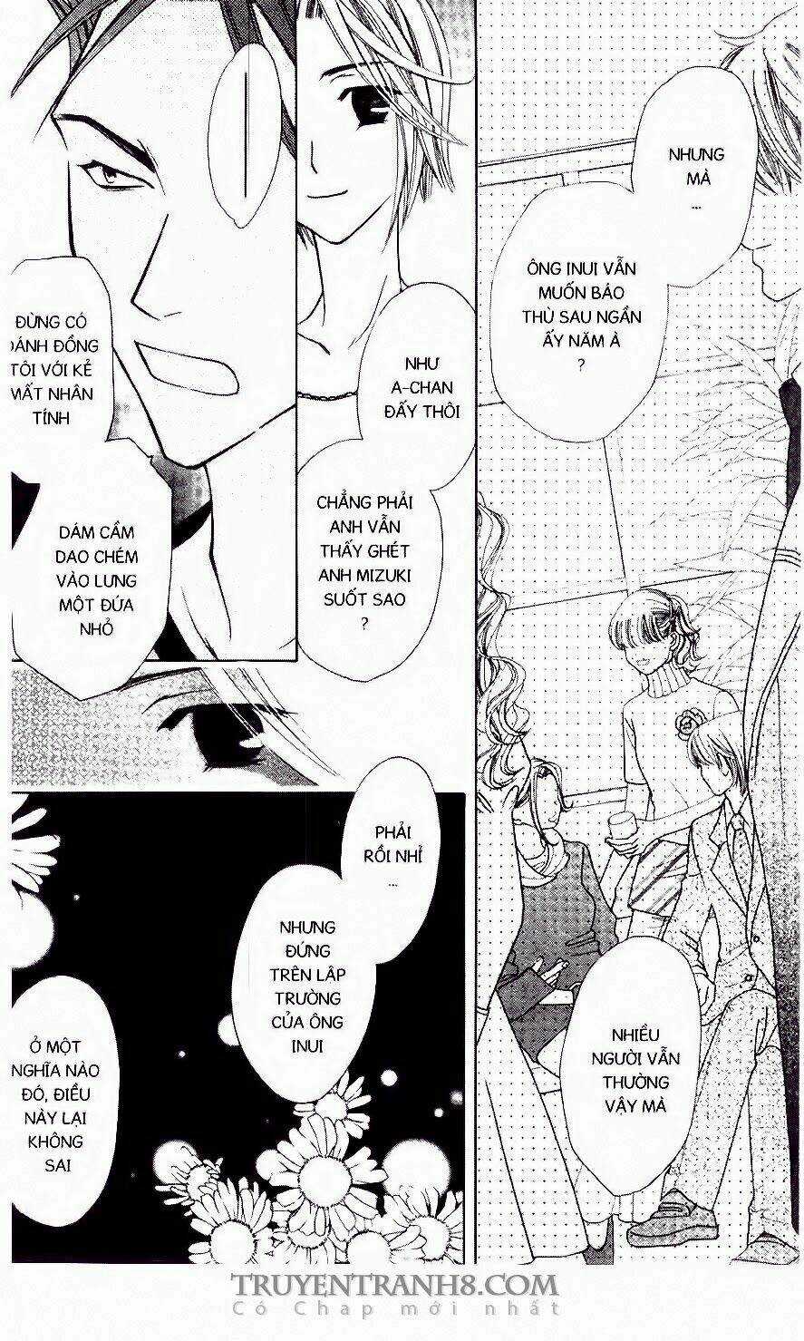 Vườn Địa Đàng Chapter 51 trang 12
