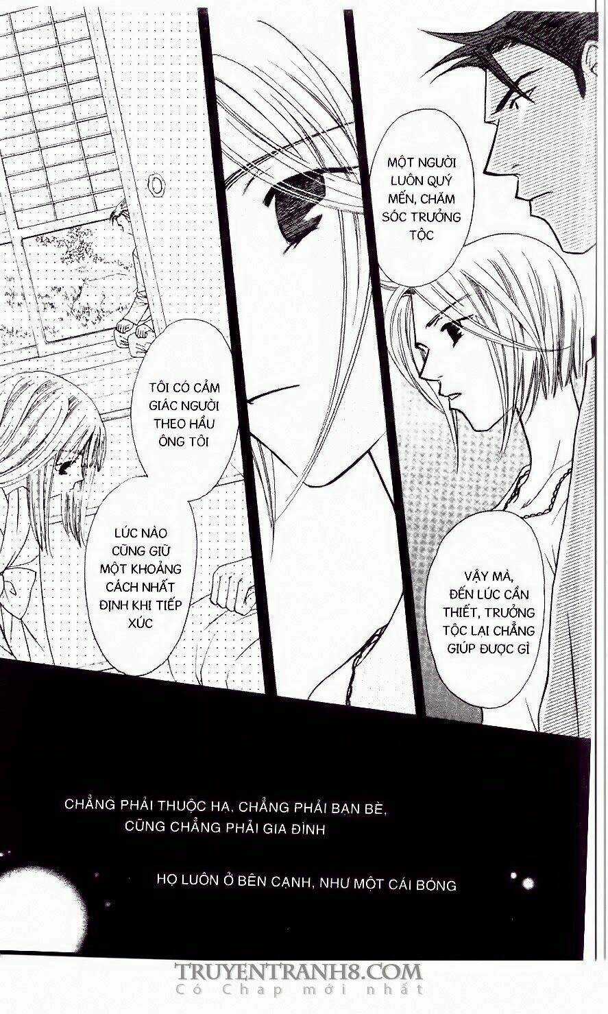 Vườn Địa Đàng Chapter 51 trang 13
