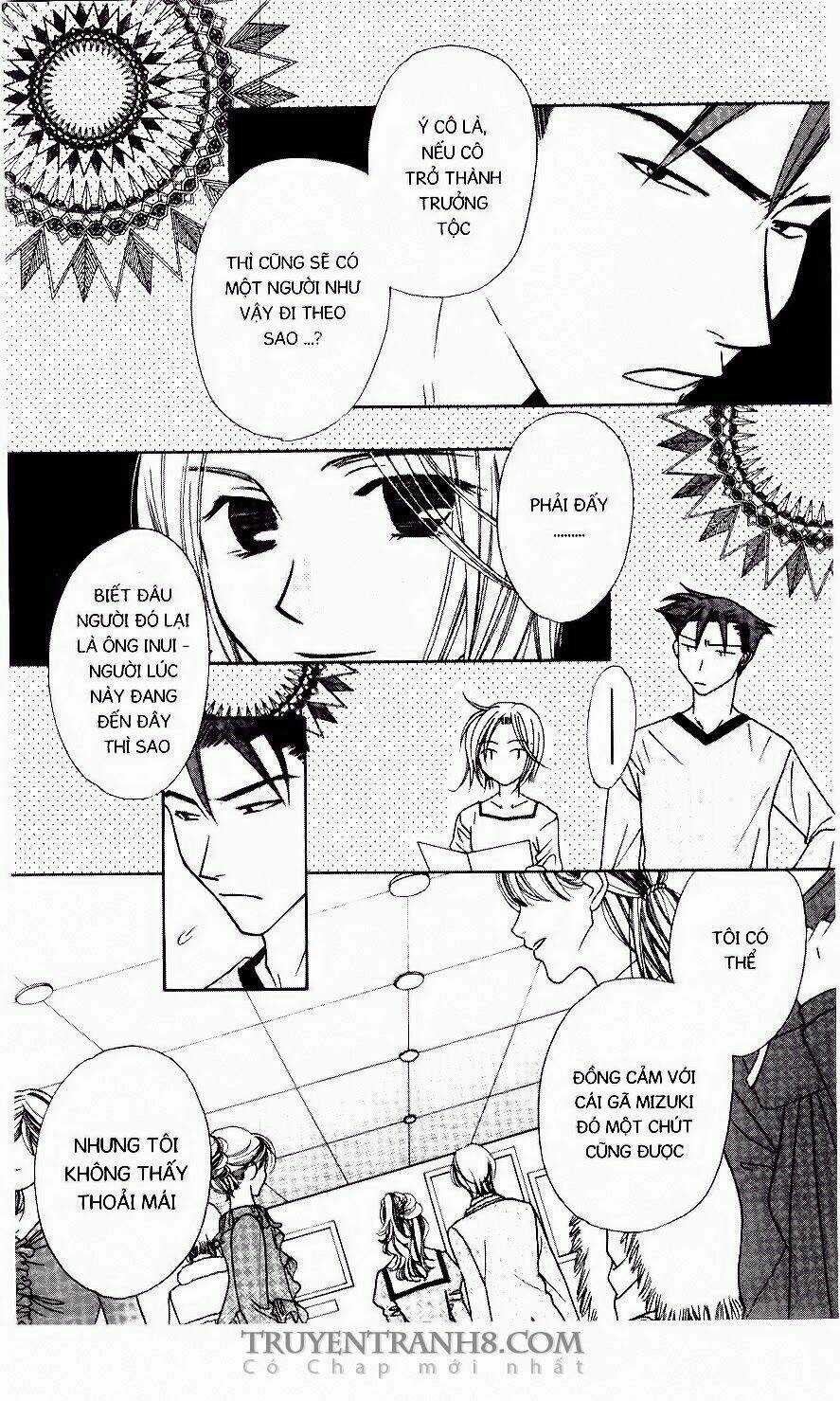 Vườn Địa Đàng Chapter 51 trang 14