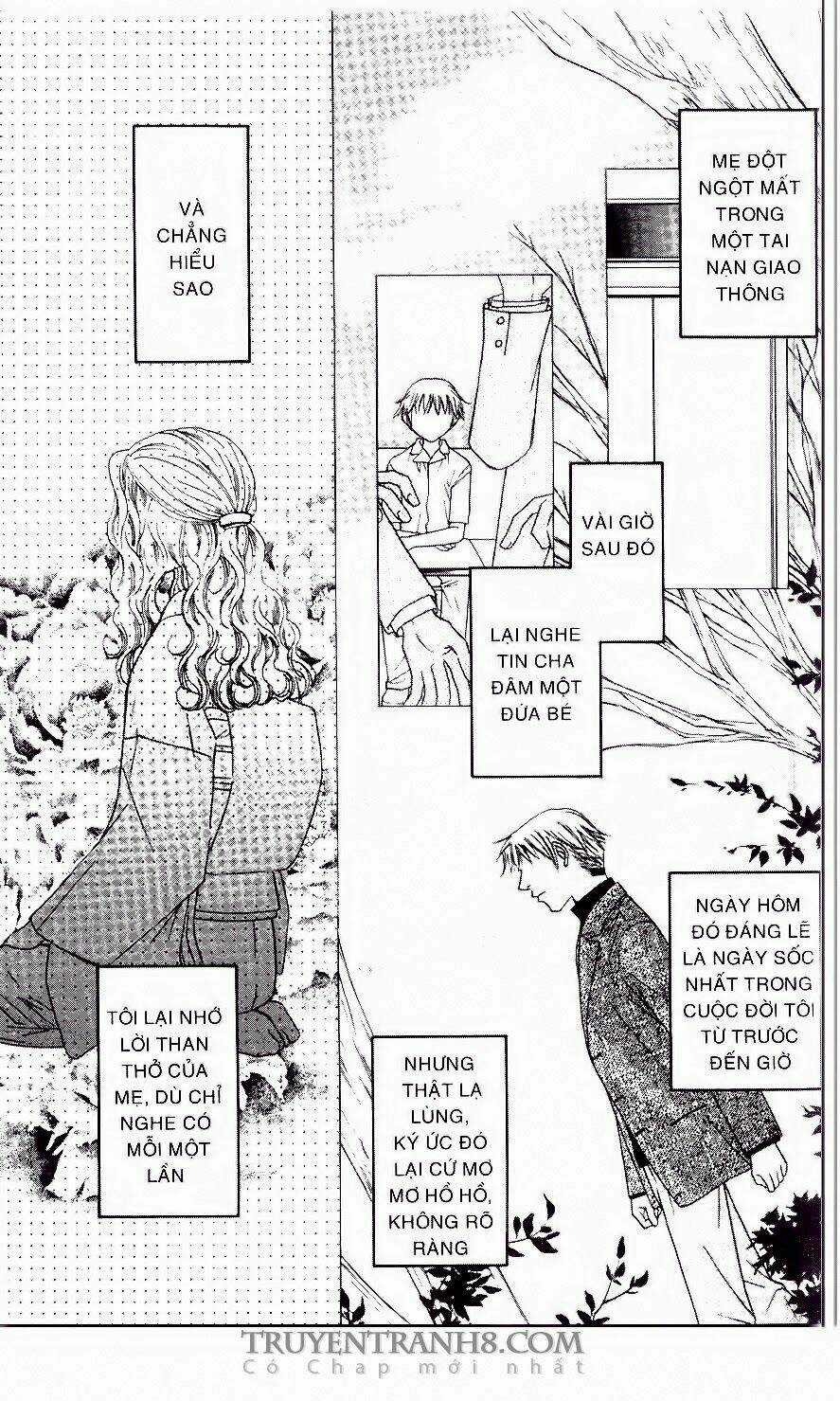 Vườn Địa Đàng Chapter 51 trang 15