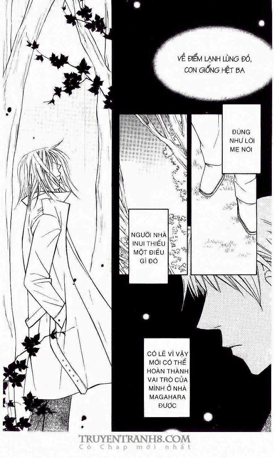 Vườn Địa Đàng Chapter 51 trang 16